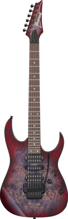 IBANEZ RG Electric Guitar 6-String - Red Eclipse Burst