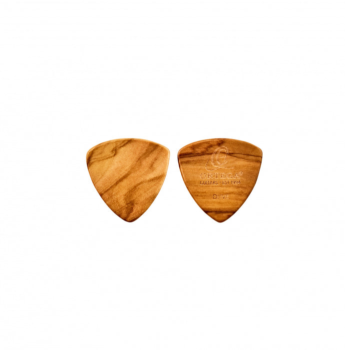 ORTEGA Olive Wood Picks - XL