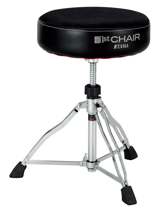 TAMA 1st Chair Round Rider Trio "Cloth Top"