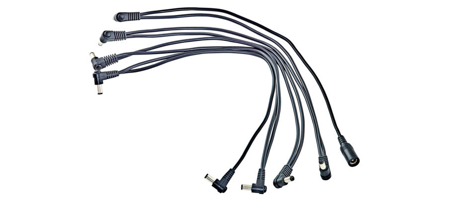 ORTEGA DC 8 Head Splitter Cable
