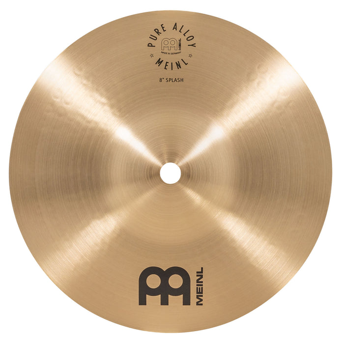 MEINL Cymbals Pure Alloy Splash - 8"