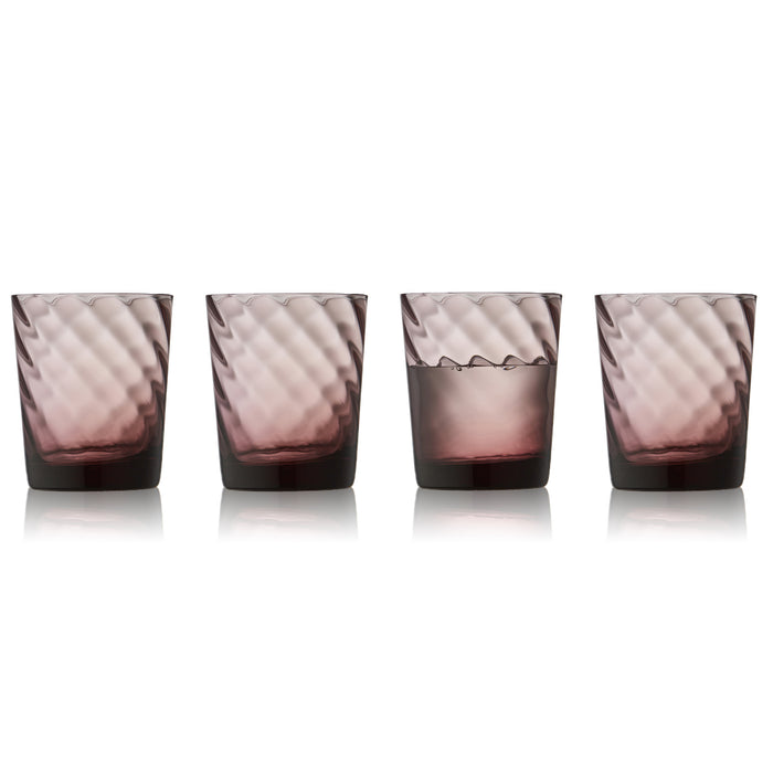 Lyngby Glas Torino bowls 12 cm 2 pieces green 32370