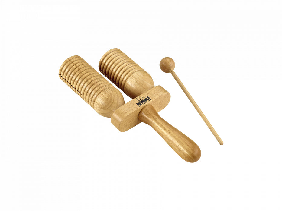 NINO Percussion Wood A-Go-Go