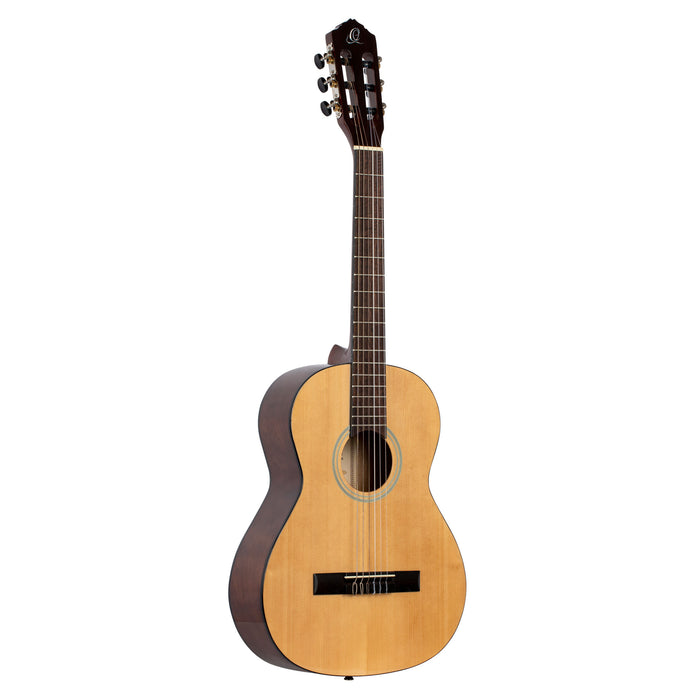 ORTEGA Student Series 3/4 Classic Guitar 6-String - Natural