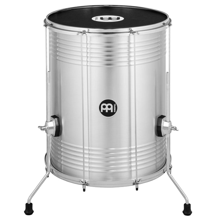 MEINL Percussion Traditional Standalone Aluminum Series Surdo Drum - 18" x 20"
