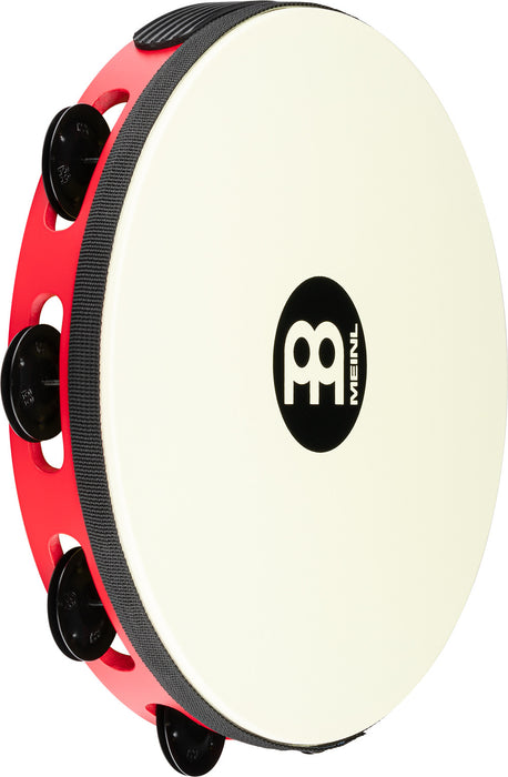 MEINL Percussion Traditional Wood Series Headed Tambourine - 10"