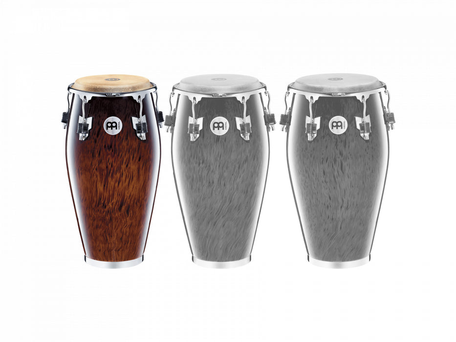 MEINL Percussion Professional Series 11" Quinto - Brown Burl