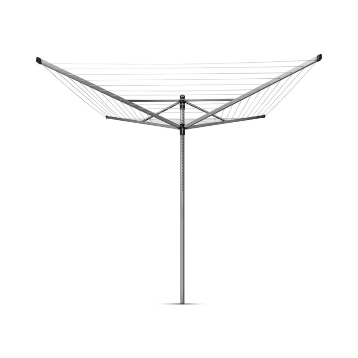 Brabantia Garden dryer Lift O Matic 60m grey for ground 311000