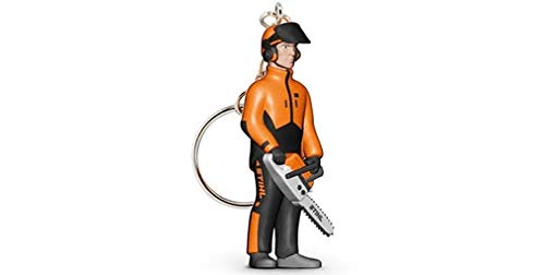Stihl 0420-960-0002 Keychain with figurine