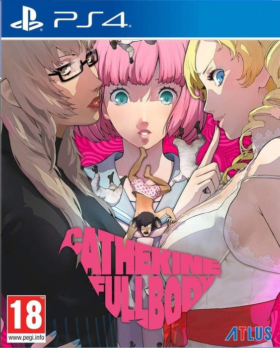 SEGA Catherine: Full Body PS4