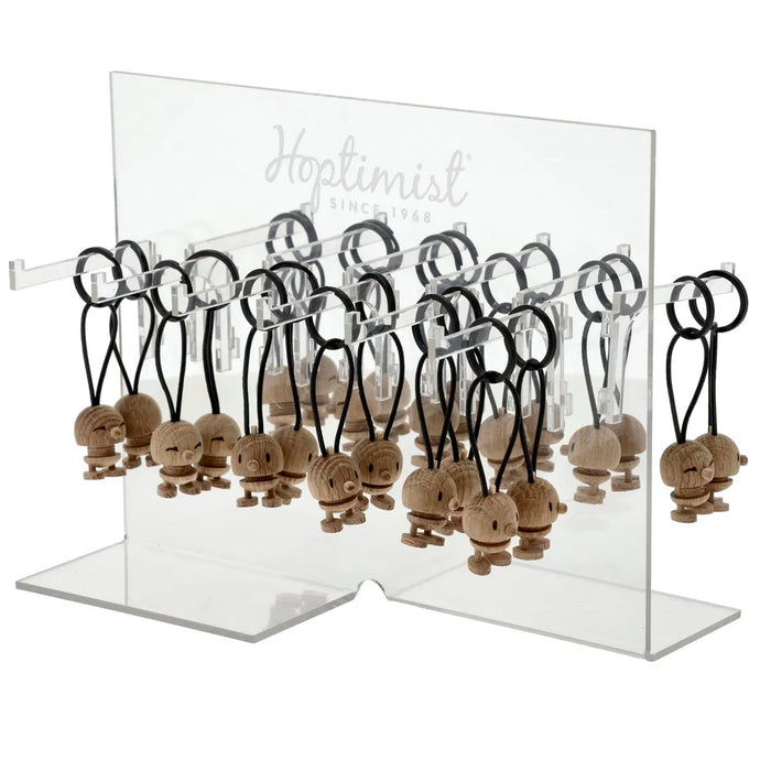 Hoptimist Display Hoptimist Keychain Oak 24szt 31271
