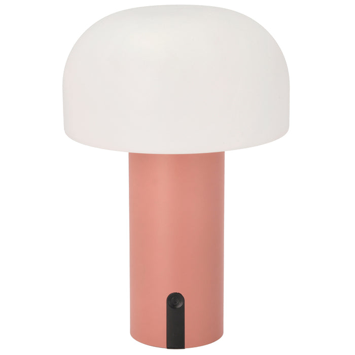 Villa Collection Wireless LED light pink 31314