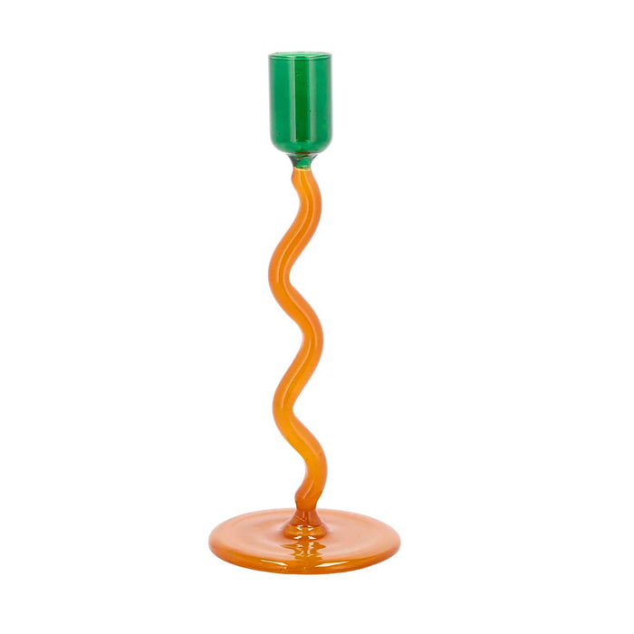 Villa Collection Vasto oval mirror 170 x 55cm Black 14304