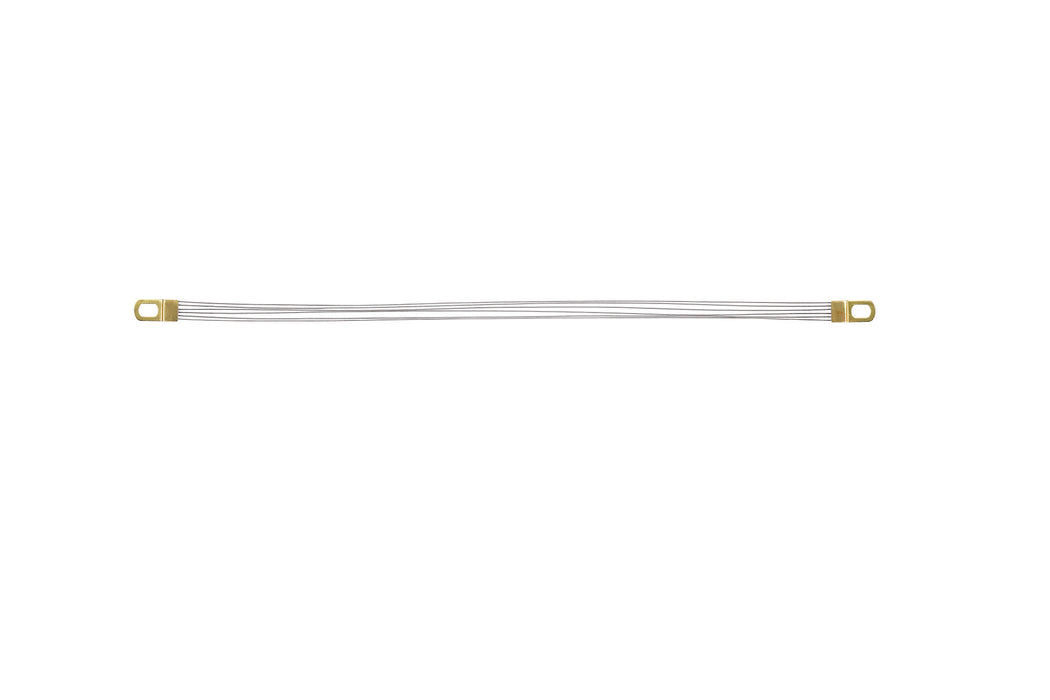 TAMA Concert Snare Wire Nickel Round Wound, 6 Strand for Starphonic Bravura Snare