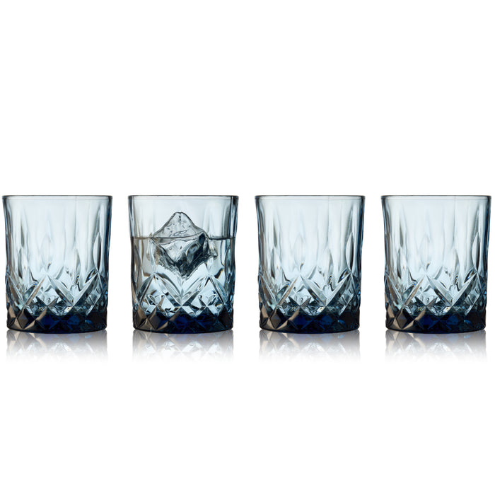 Lyngby Glas Rectangular Breadbasket Matt Black 236860