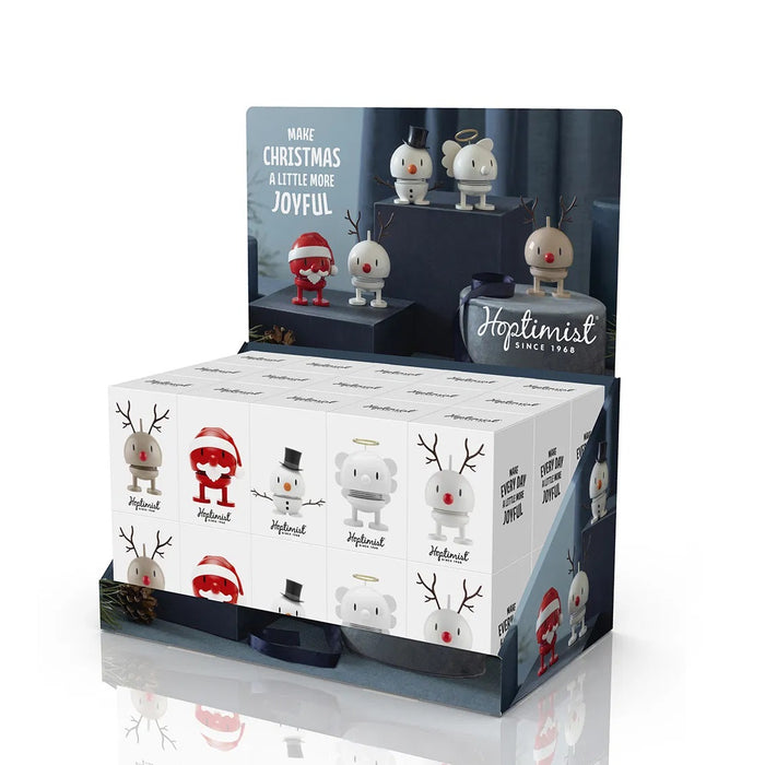Hoptimist Display Hoptimist Christmas 30szt 31524