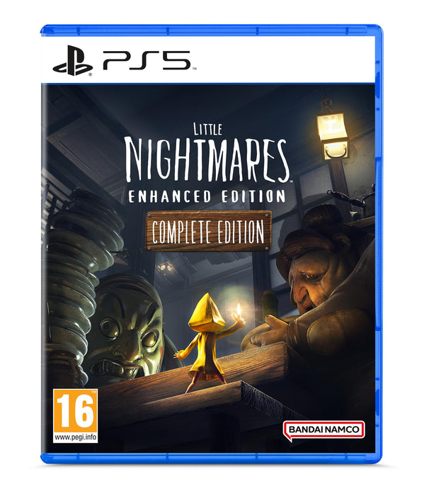 BANDAI Little Nightmares Enhanced - Complete Edition PS5