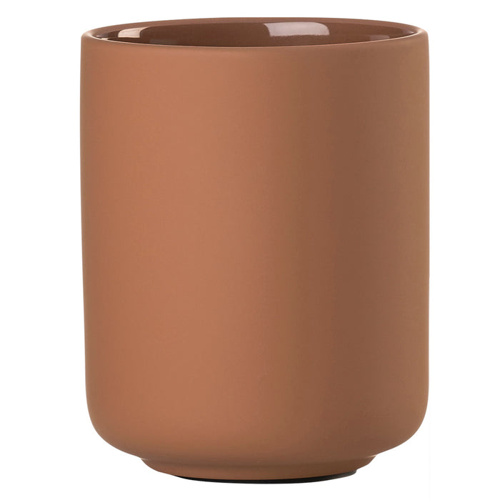 Zone Denmark Ume Terracotta Toothbrush Mug 31544