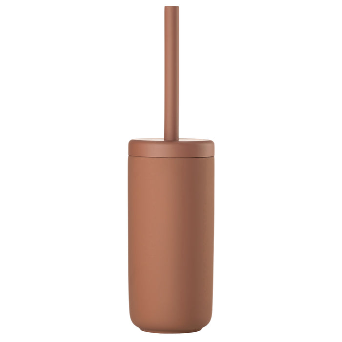 Zone Denmark Ume Terracotta toilet brush 31545