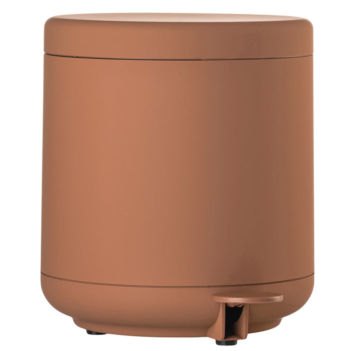 Zone Denmark Waste basket 4 l Ume Terracotta 31547