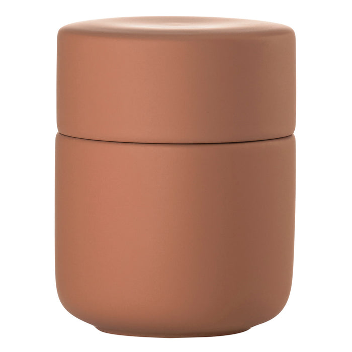 Zone Denmark Container with lid Ume Terracotta 31548