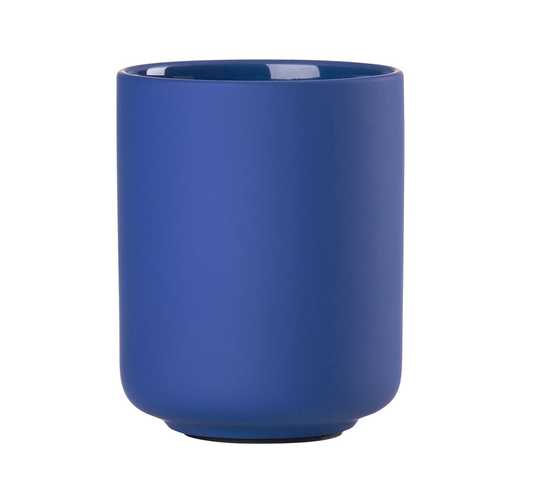 Zone Denmark Ume toothbrush cup Indigo blue 31553