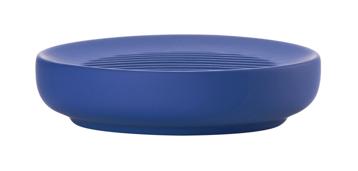 Zone Denmark Ume soap dish Indigo blue 31555