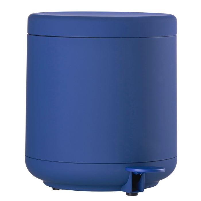 Zone Denmark Ume Indigo Blue 4 l trash garbage can 31556