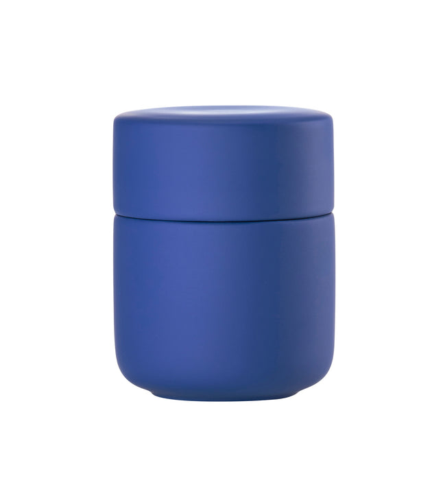 Zone Denmark Ume container with lid Indigo blue 31557