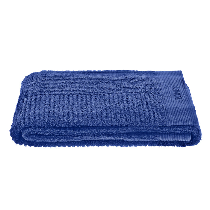 Zone Denmark Bath towel 140 x 70 cm Classic Indigo Blue 31570