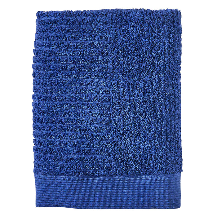 Zone Denmark Towel 50 x 70 cm Classic Indigo Blue 31572