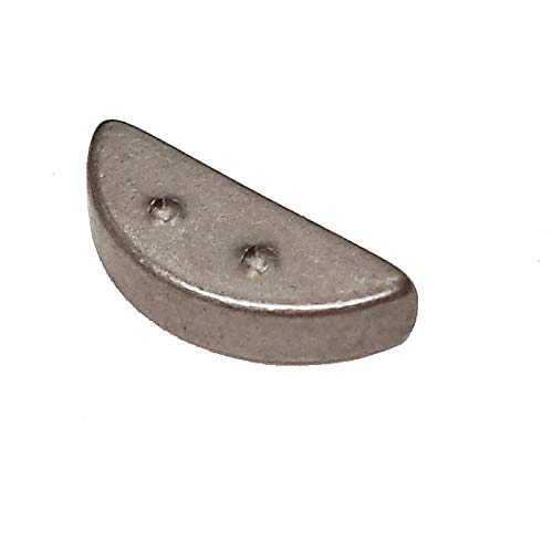 Stihl 1120-036-8500 key 2x3.7mm