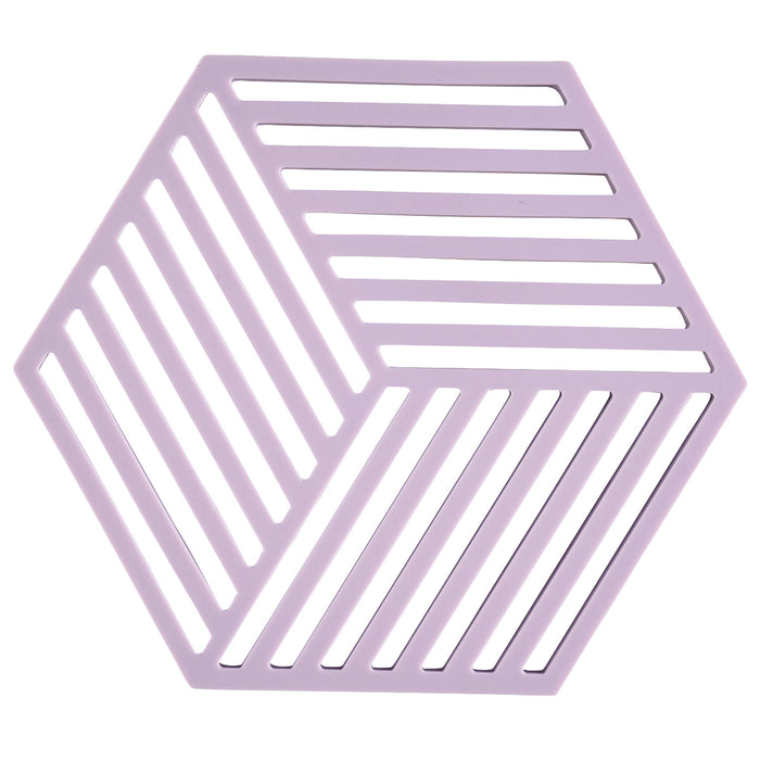Zone Denmark Hexagon Lupine dish mat 31601