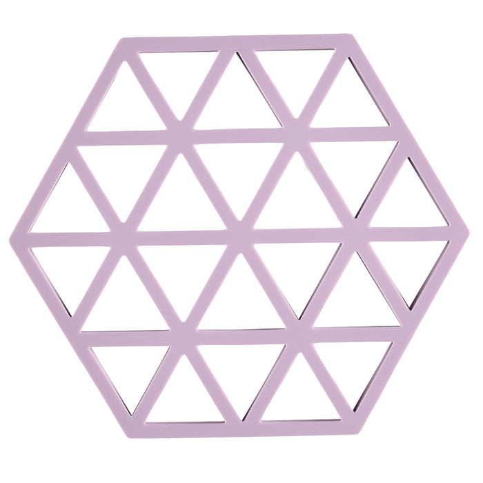 Zone Denmark Triangles Lupine dish mat 31607
