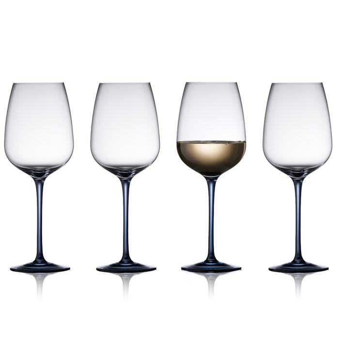 Lyngby Glas Crystal glass whisky glasses Melodia 310 ml 6 pieces 916107