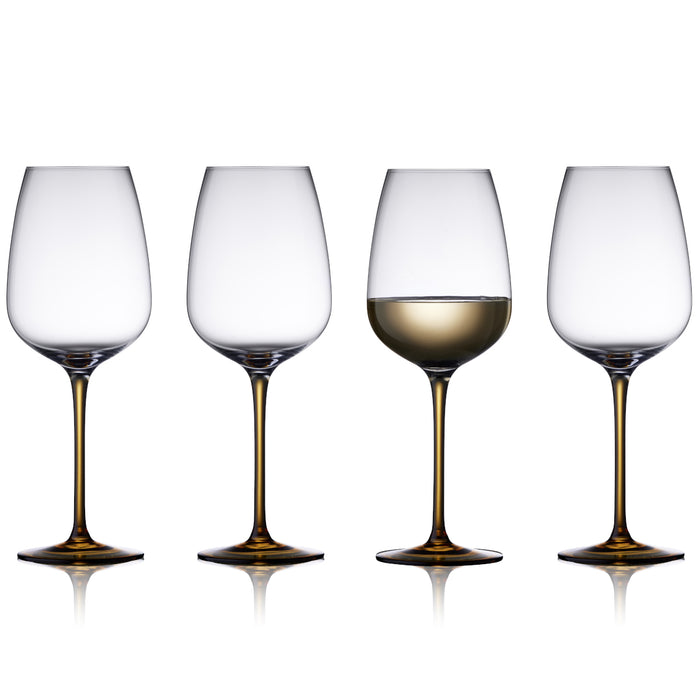 Lyngby Glas Melodia 80 ml crystal glass shot glasses 6 pieces 31134