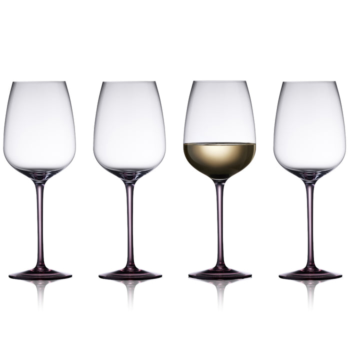 Lyngby Glas Crystal glass whisky glasses Melodia 310 ml 6 pieces 916107