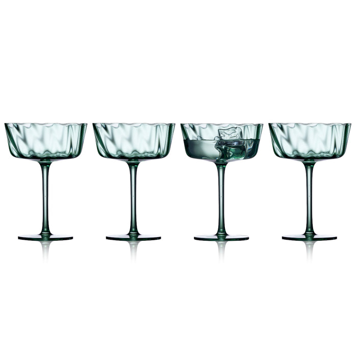 Lyngby Glas Torino vodka glasses 55 ml 2 pieces pink 30202