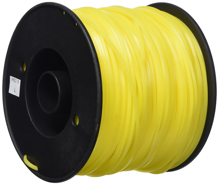 Stihl 0000-930-2619 Square trimmer line 3.0 mm x 162 m, yellow