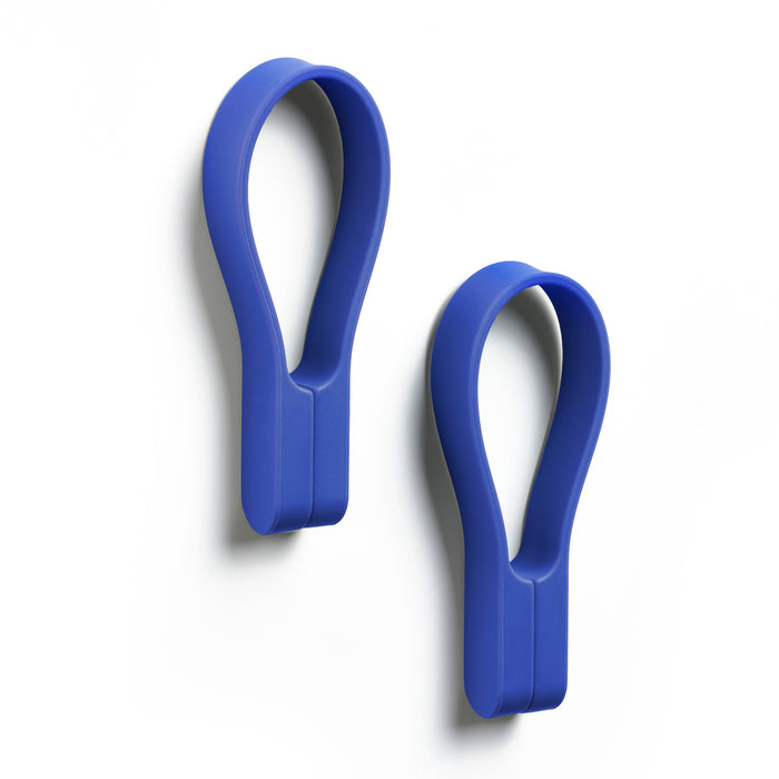 Zone Denmark Magnetic wall hooks 2 pieces blue 31998