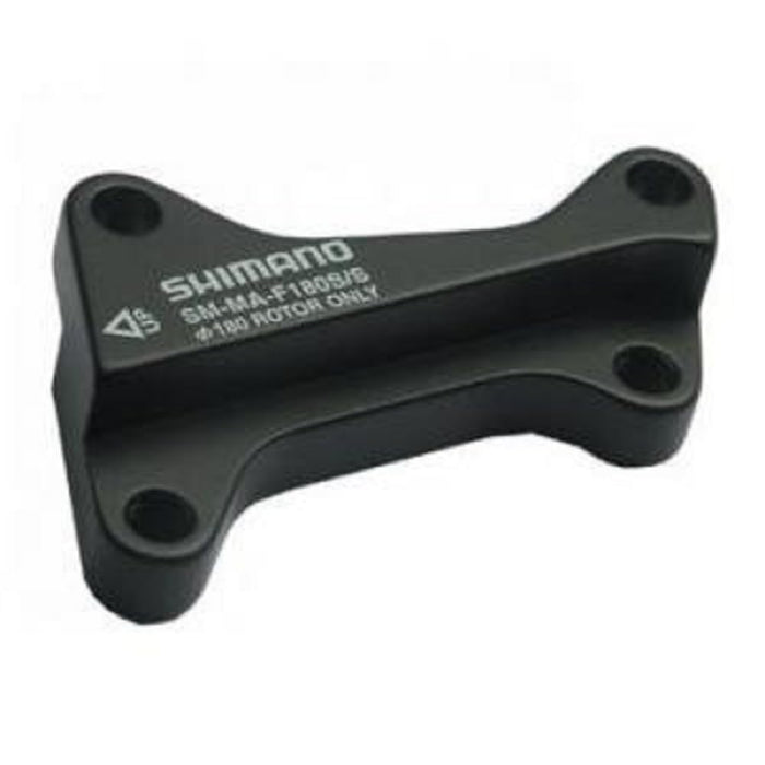 Shimano Disc Mount Adapter 180mmSM-MA-F180 Standard/Standard