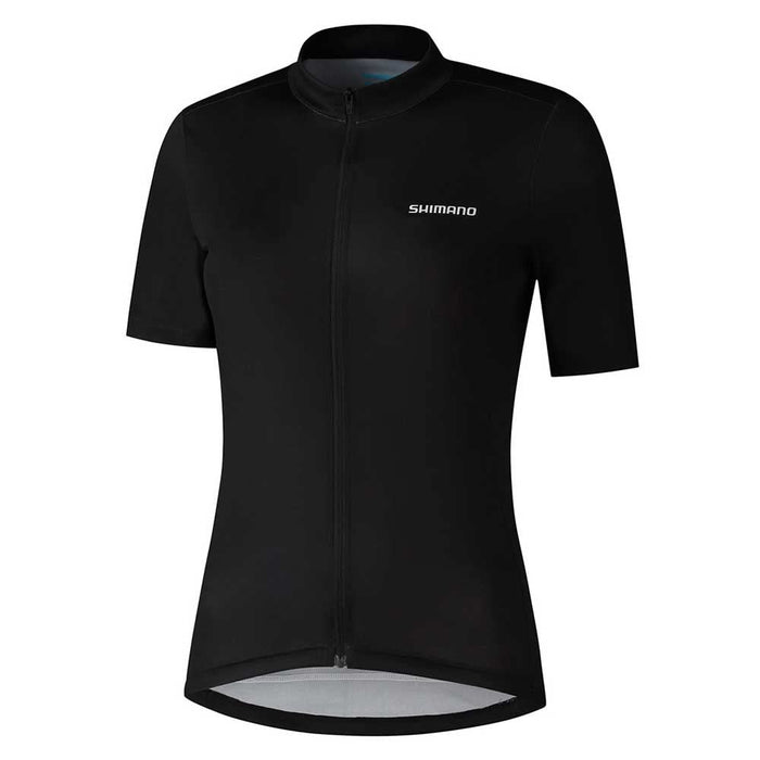 Shimano W's Element S.S. JerseyBlack XL
