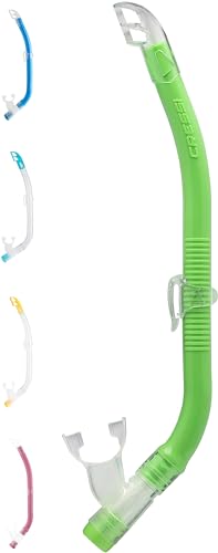 Cressi Top, Green/Clear