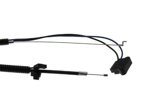 Stihl 4137-180-1109 cable, for throttle, equipped
