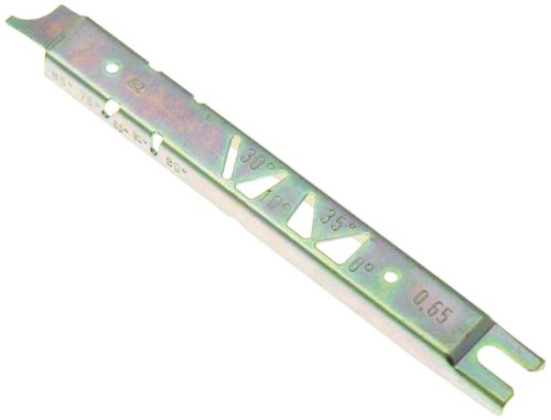 Stihl 1110-893-4000 template, adjustment limiter feed
