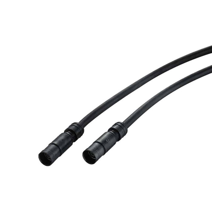 SHIMANO Unisex_Adult Di2 EW-SD50 Power Cable, Black, 400 mm