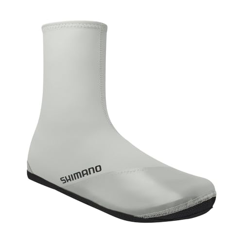 Shimano Dual H2O Shoe CoverLight Gray XXL (Shoe 47-49)