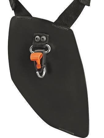 Stihl 4147-740-2502 pad with comfort hook