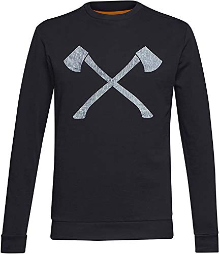 Stihl 0420-500-2464 Grey sweater, size XXL