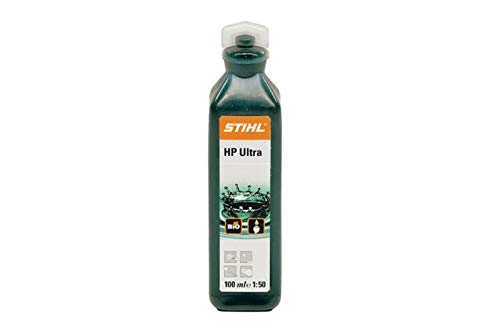 Stihl 0781-319-8060 engine oil HP Ultra, 100 ml.